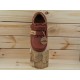 Gyerek barefoot cipő Pegres B1407 - barna