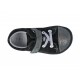 Gyerek barefoot cipő Jonap B12 - fekete