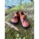 Gyerek barefoot cipő Pegres BF32 - barna