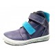 Gyerek barefoot cipő Jonap B2m- kék