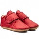 Gyerek barefoot cipő Froddo Prewalkers - piros