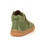 Gyerek barefoot egész cipő Froddo G3110195-6 - olive