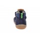 Gyerek téli barefoot cipő Froddo G3110194 - dark blue