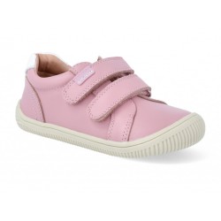Gyerek barefoot cipő Protetika Lauren pink