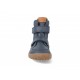 Gyerek téli barefoot cipő Froddo 3160169 - sötétkék