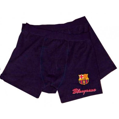 Chlapčenské boxerky FC Barcelona