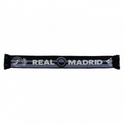Sál adidas Real Madrid 2016/17 - čierna/fialová